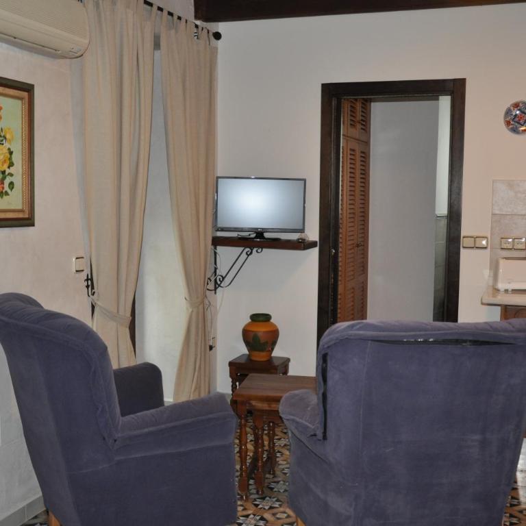 Casa de las Remigias - Estudio - 4