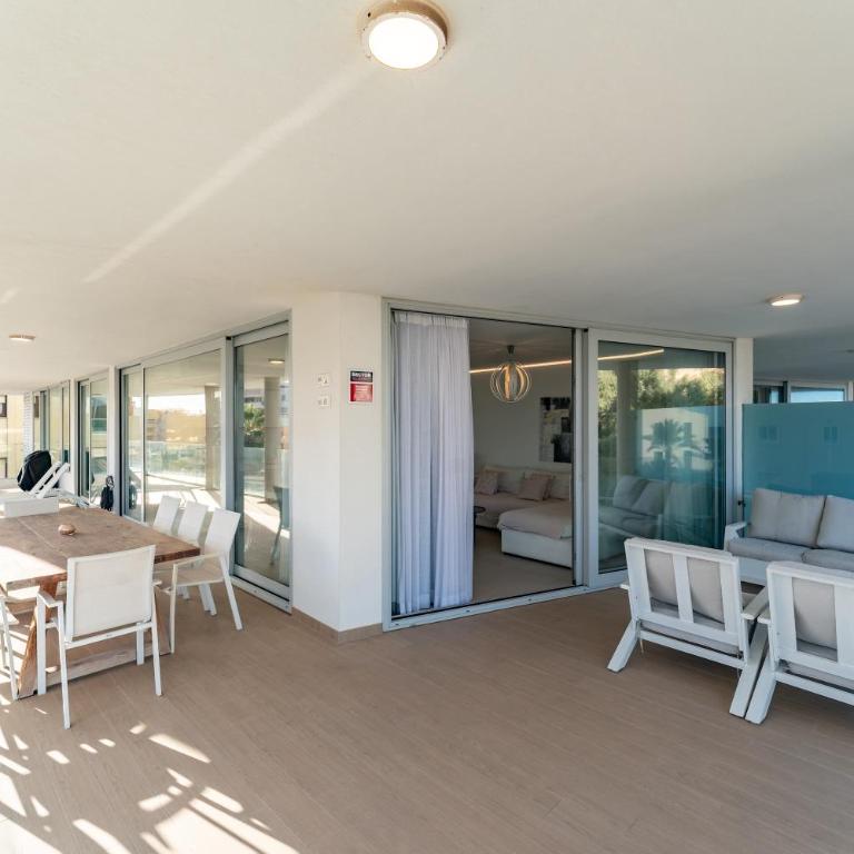 THE WAVE vistas al mar y parking privado by Sunny Residences - Apartamento - 7