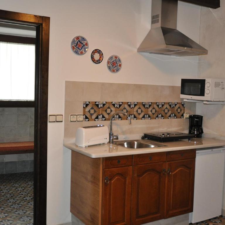 Casa de las Remigias - Estudio - 1