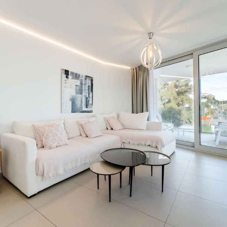 THE WAVE vistas al mar y parking privado by Sunny Residences - Apartamento - 8