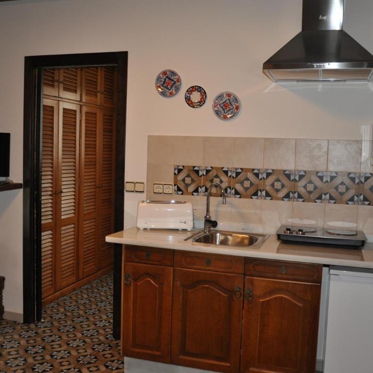 Casa de las Remigias - Estudio - 2