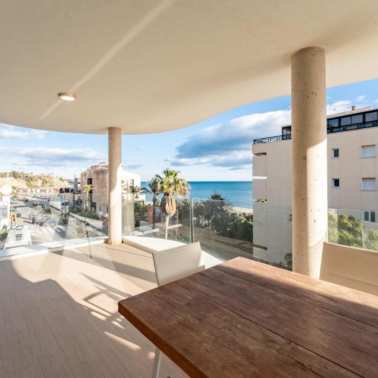 THE WAVE vistas al mar y parking privado by Sunny Residences - Apartamento - 9