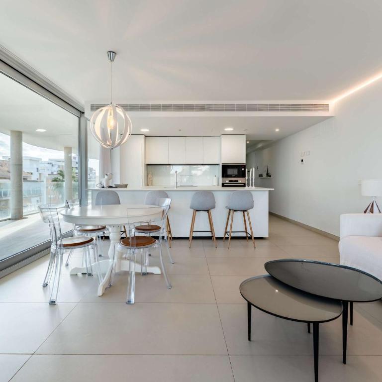 THE WAVE vistas al mar y parking privado by Sunny Residences - Apartamento - 14