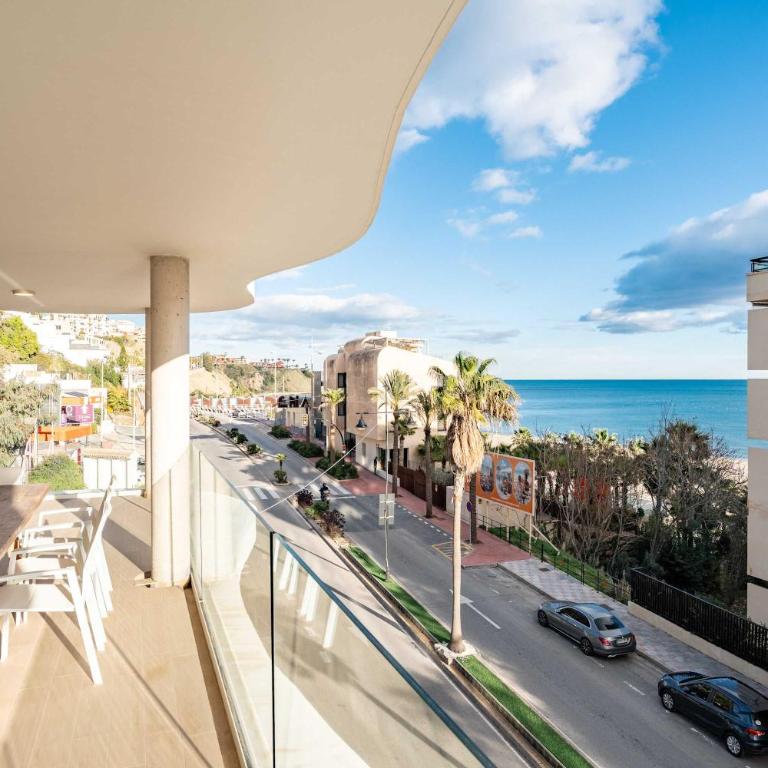 THE WAVE vistas al mar y parking privado by Sunny Residences - Apartamento - 15