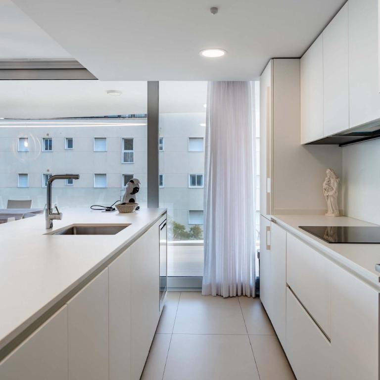 THE WAVE vistas al mar y parking privado by Sunny Residences - Apartamento - 16