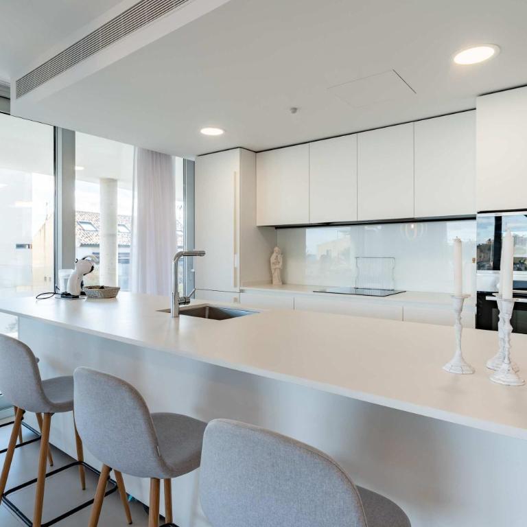 THE WAVE vistas al mar y parking privado by Sunny Residences - Apartamento - 17