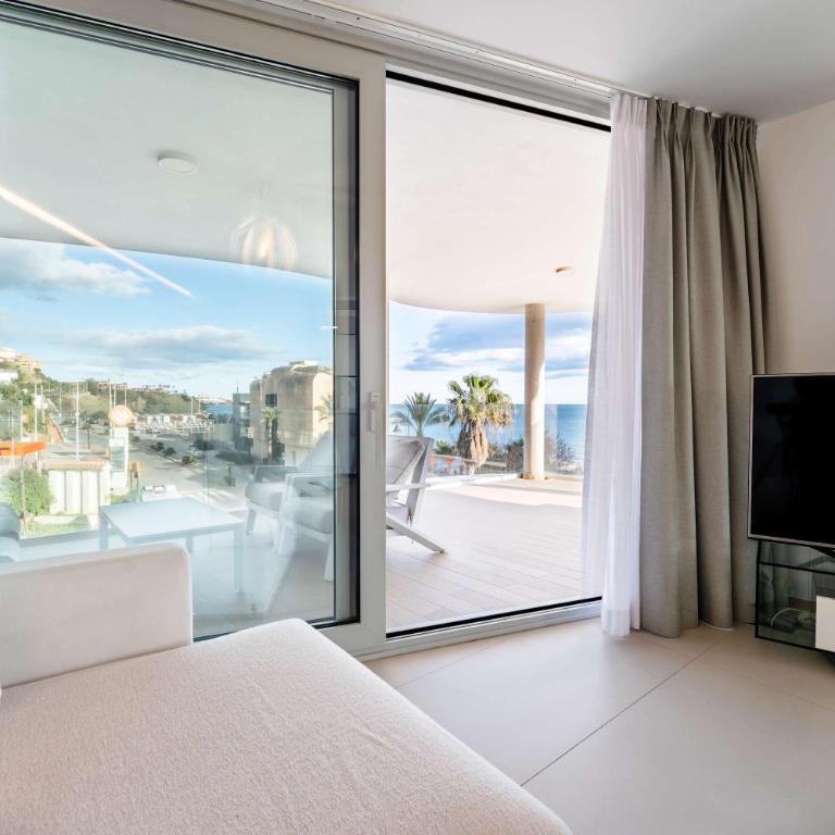 THE WAVE vistas al mar y parking privado by Sunny Residences - Apartamento - 19