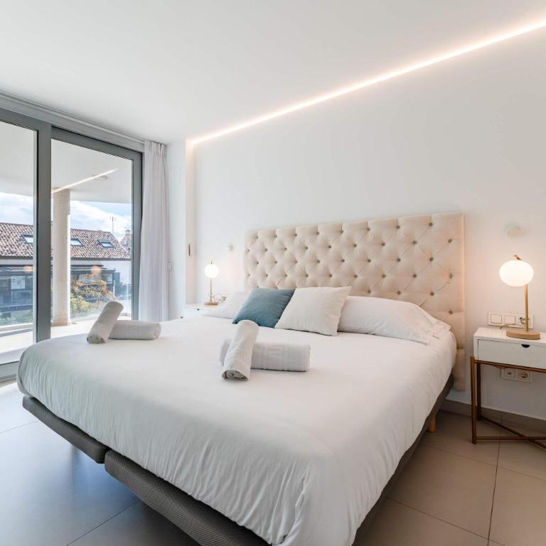 THE WAVE vistas al mar y parking privado by Sunny Residences - Apartamento - 21
