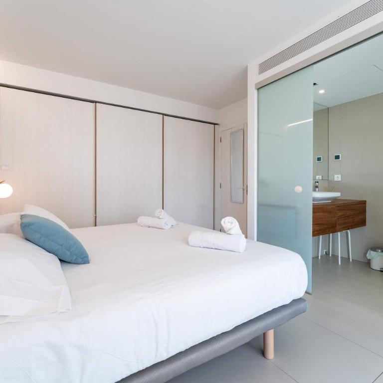 THE WAVE vistas al mar y parking privado by Sunny Residences - Apartamento - 22