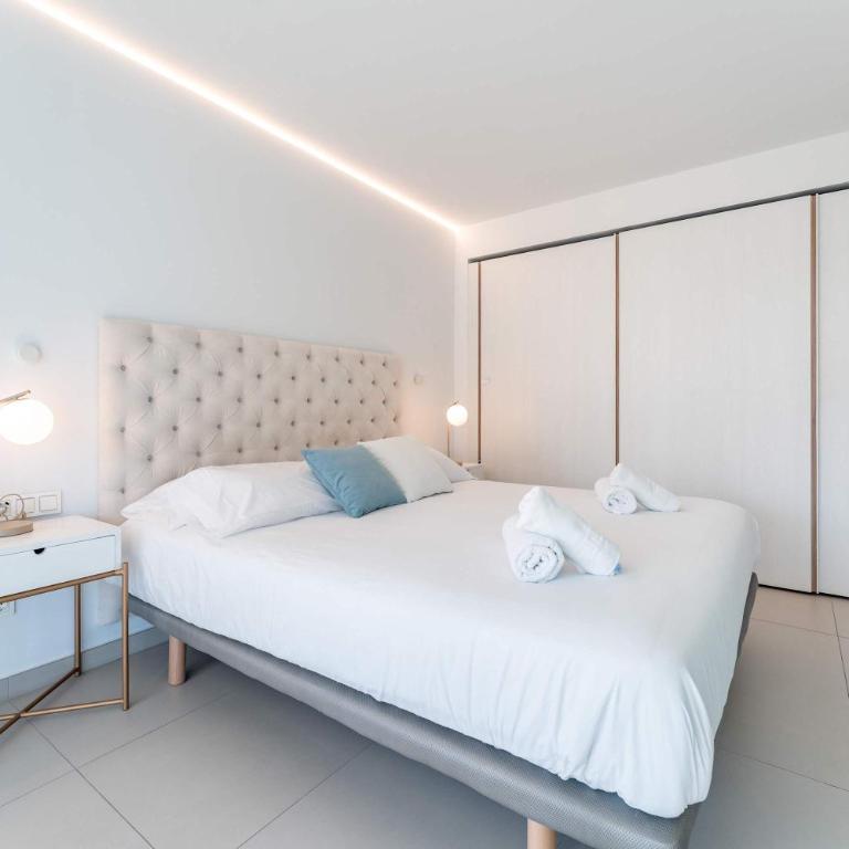 THE WAVE vistas al mar y parking privado by Sunny Residences - Apartamento - 24
