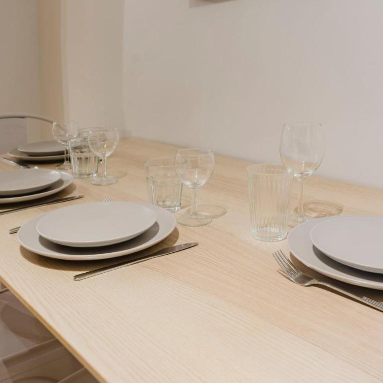 Lille Centre: 2bed 2bath apartment! - Apartment - 9