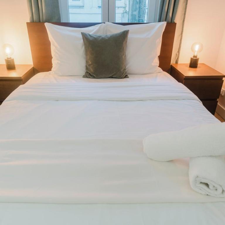 Lille Centre: 2bed 2bath apartment! - Apartment - 11