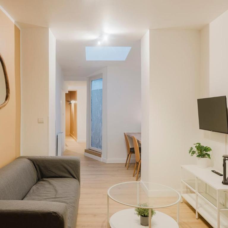 Lille Centre: 2bed 2bath apartment! - Apartment - 2