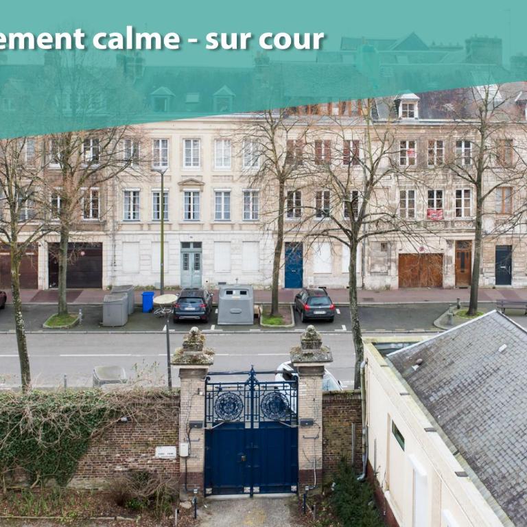 Home Sweet Rouen - Appartamento - 17