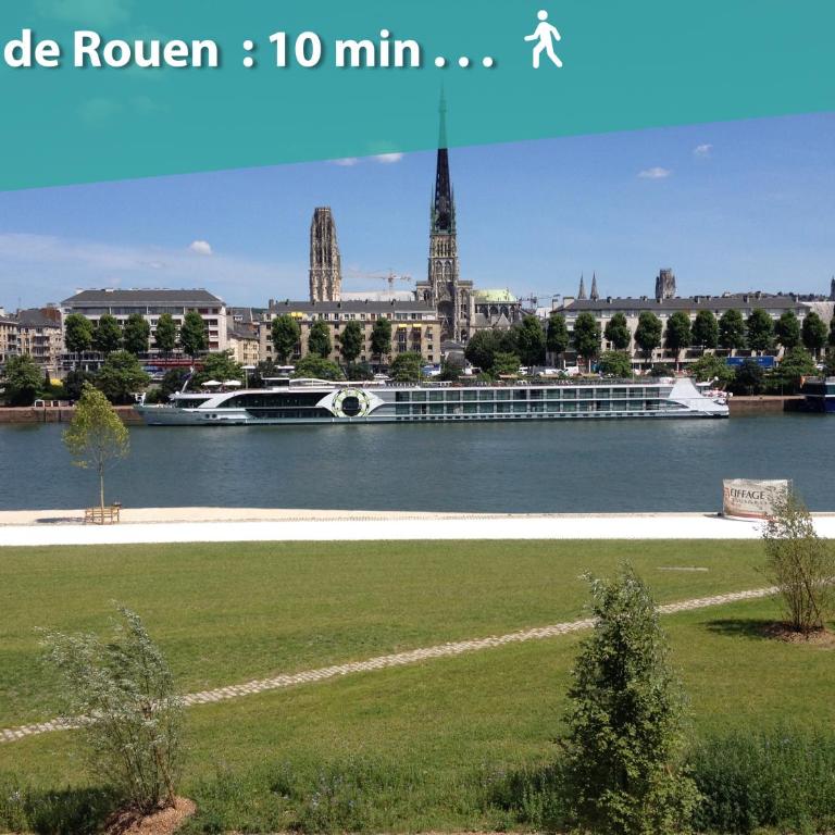 Home Sweet Rouen - Appartamento - 23