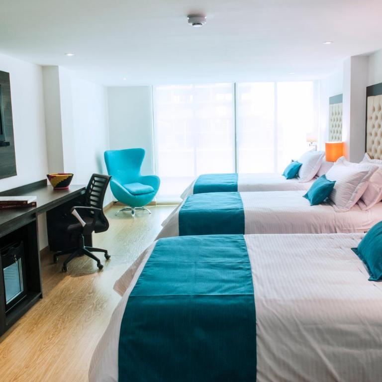 Hotel Grand Park - Deluxe Triple Room - 2