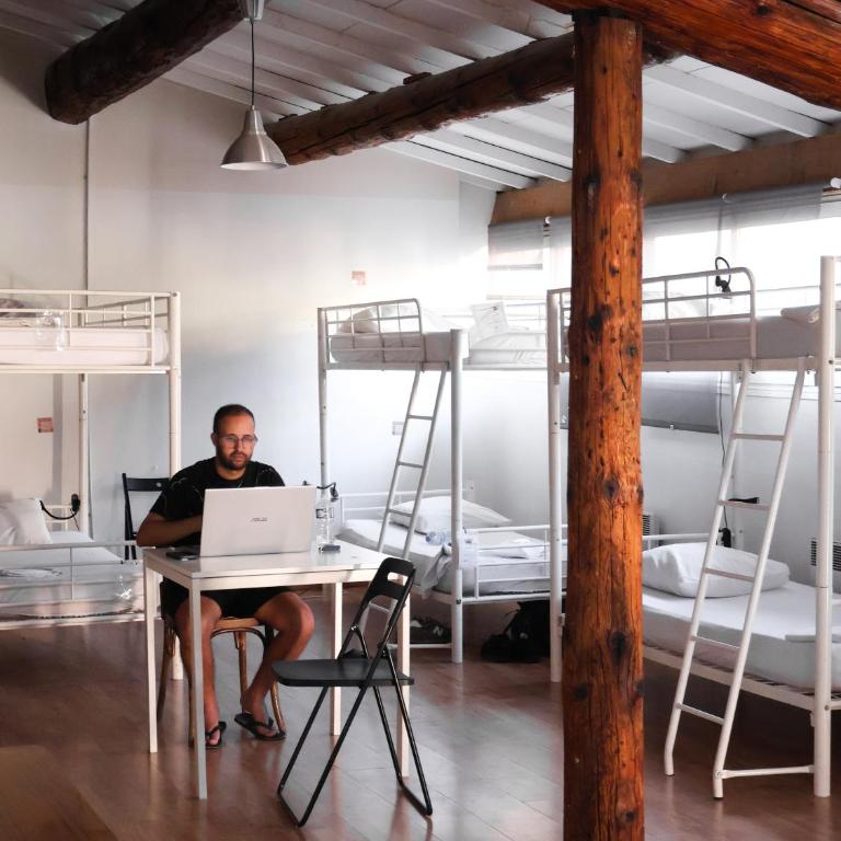 Vertigo Hostel - Appartement - 1