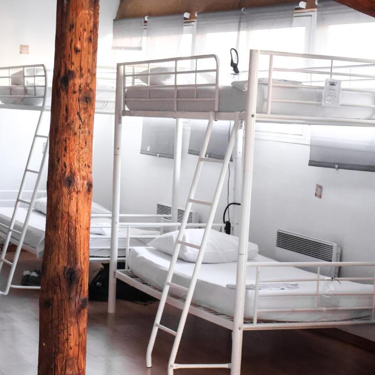Vertigo Hostel - Appartement - 3