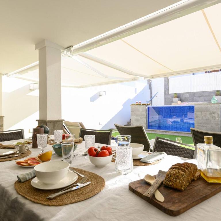 Villa Atlantis - San Agustín - Three-Bedroom House - 27