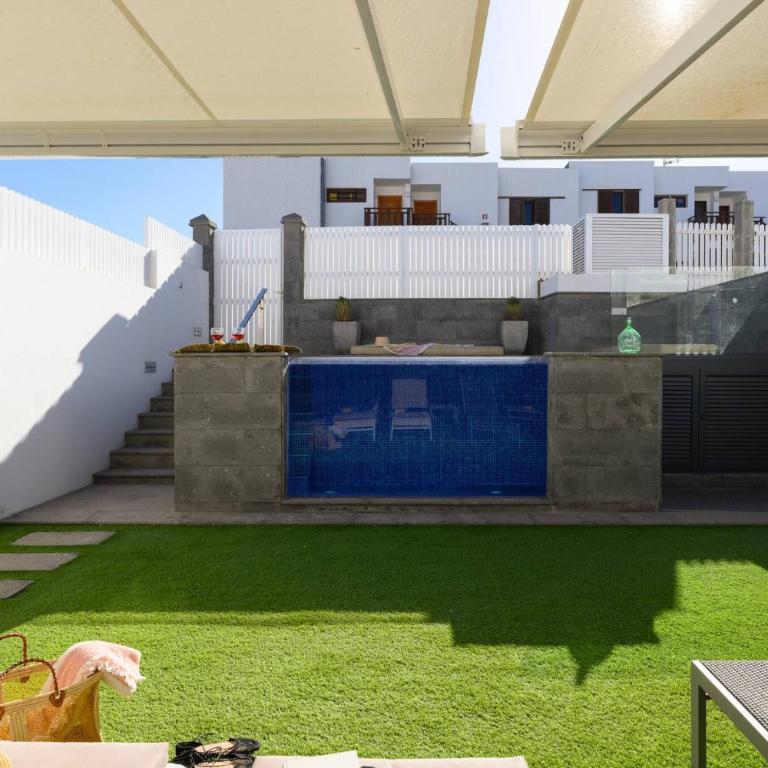Villa Atlantis - San Agustín - Three-Bedroom House - 26