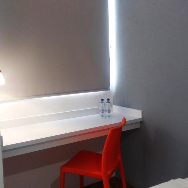 Hotel Star Express Puebla - Central CAPU - Queen Room - 9