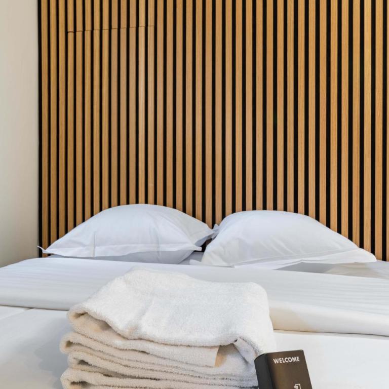 Studio charmant ile saint louis Paris 4 - 2P - Studio - 6