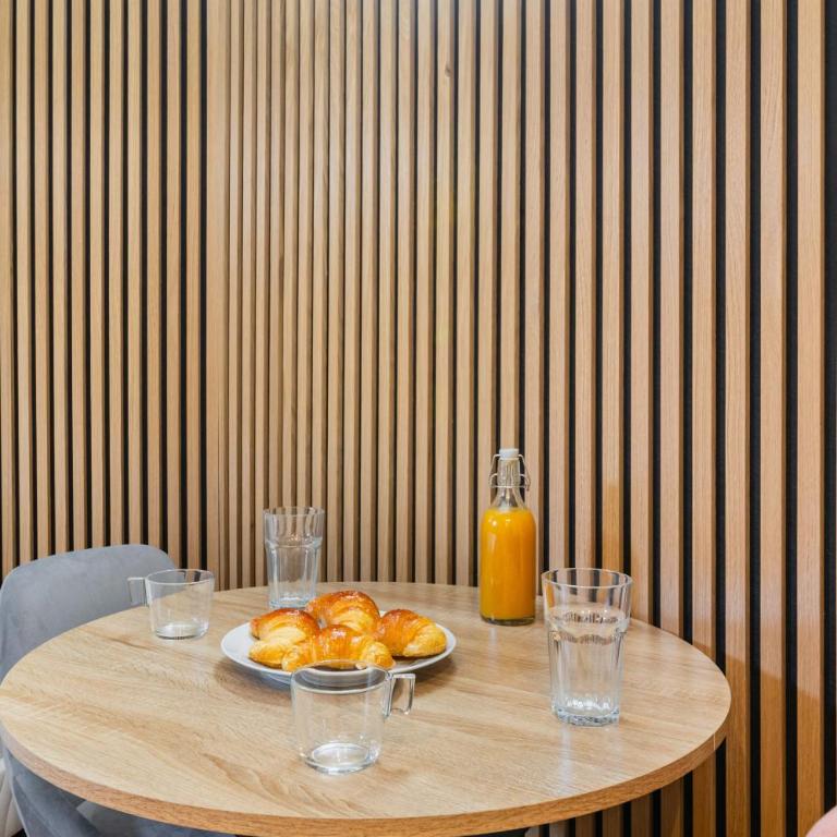 Studio charmant ile saint louis Paris 4 - 2P - Studio - 7