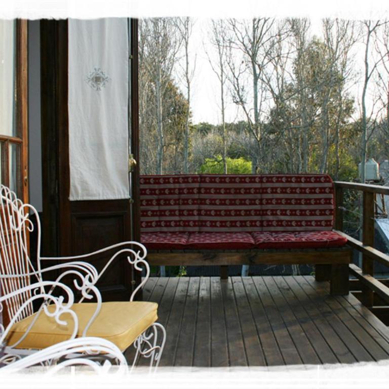 La Mamunia - Apartment with Garden View - 4
