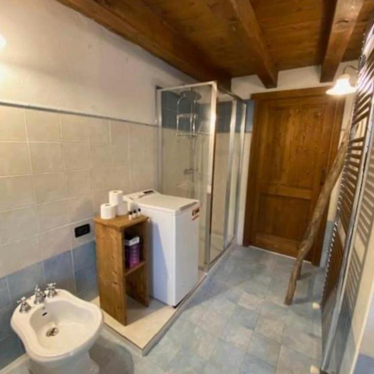 Rainbow Casa vacanze - One-Bedroom Apartment - 11