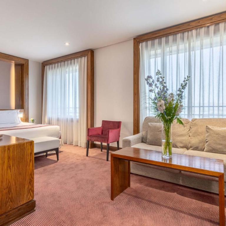 Eurostars Suites Mirasierra - Suite Doble Deluxe - 4