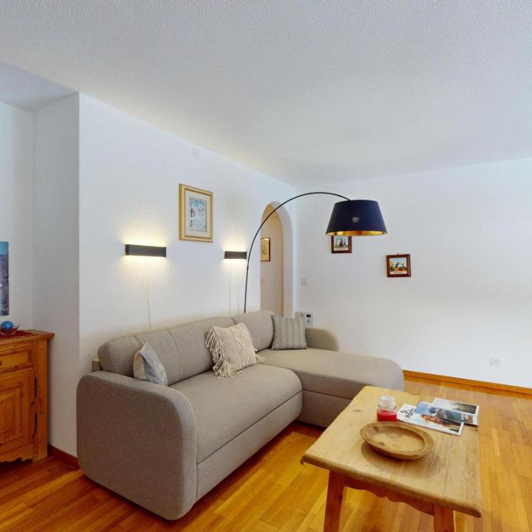 Abitaziun Trais Tschiervs D4 - Champfèr - Apartment mit Blick auf die Berge - 2
