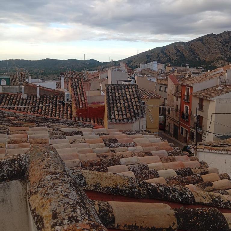 Casa en el centro del pueblo de Finestrat - Apartamento de 1 dormitorio - 79