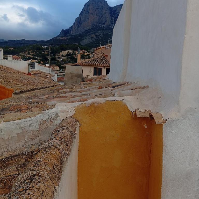 Casa en el centro del pueblo de Finestrat - Apartamento de 1 dormitorio - 78