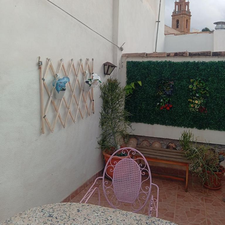 Casa en el centro del pueblo de Finestrat - Apartamento de 1 dormitorio - 77