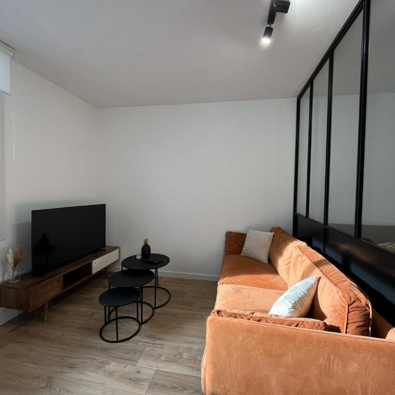 Studio cosy - Apartment mit 1 Schlafzimmer - 1