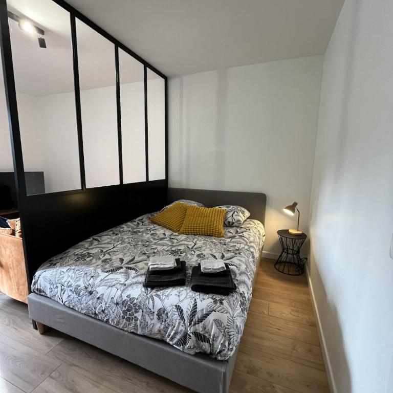 Studio cosy - Apartment mit 1 Schlafzimmer - 4