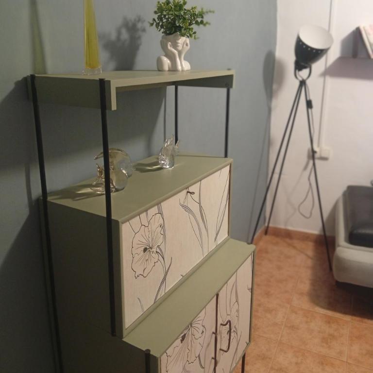 Casa en el centro del pueblo de Finestrat - Apartamento de 1 dormitorio - 43