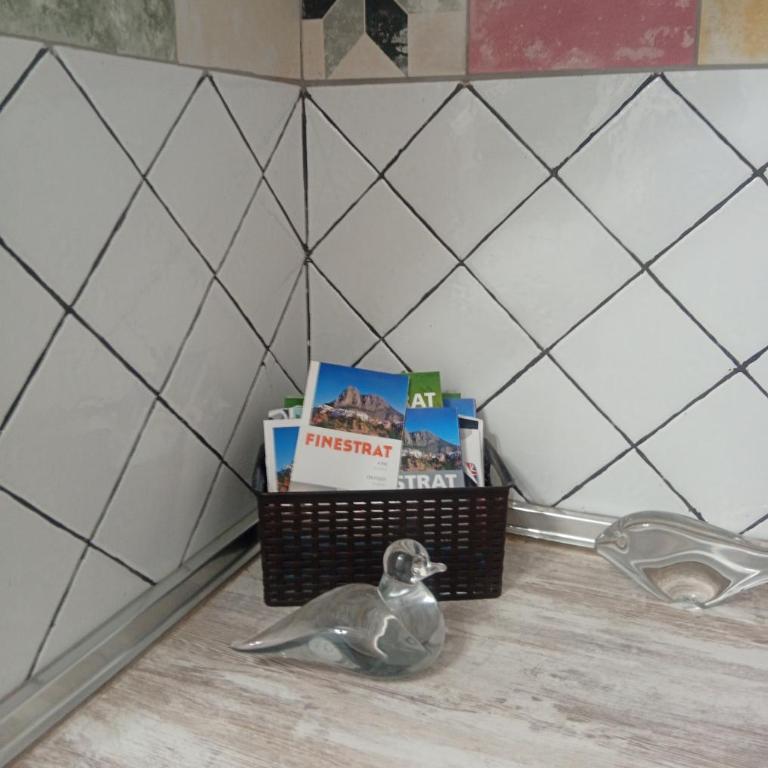 Casa en el centro del pueblo de Finestrat - Apartamento de 1 dormitorio - 18