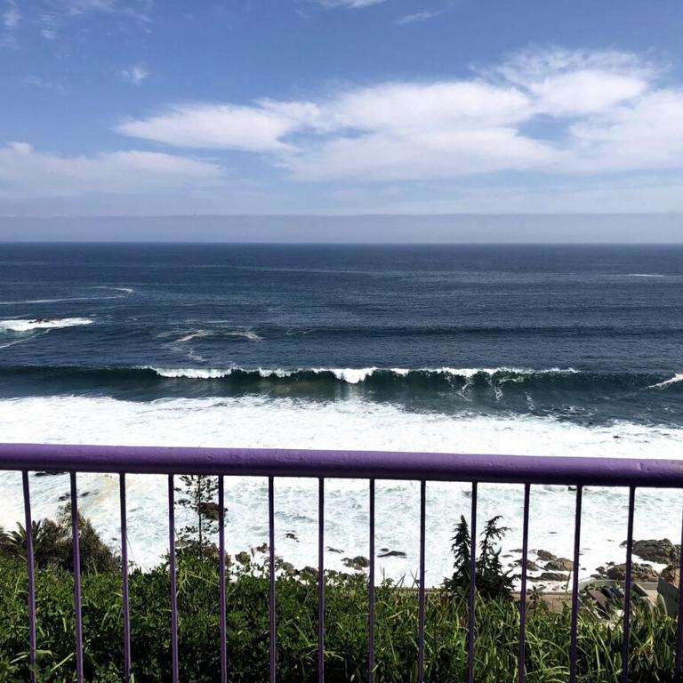 Beautiful apartment, a 5-minute walk from Sector 5 Reñaca - Two-Bedroom Apartment - 10