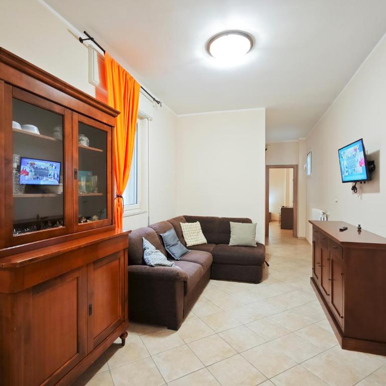 Più in alto del Blu - Appartamento con 3 Camere da Letto - 21