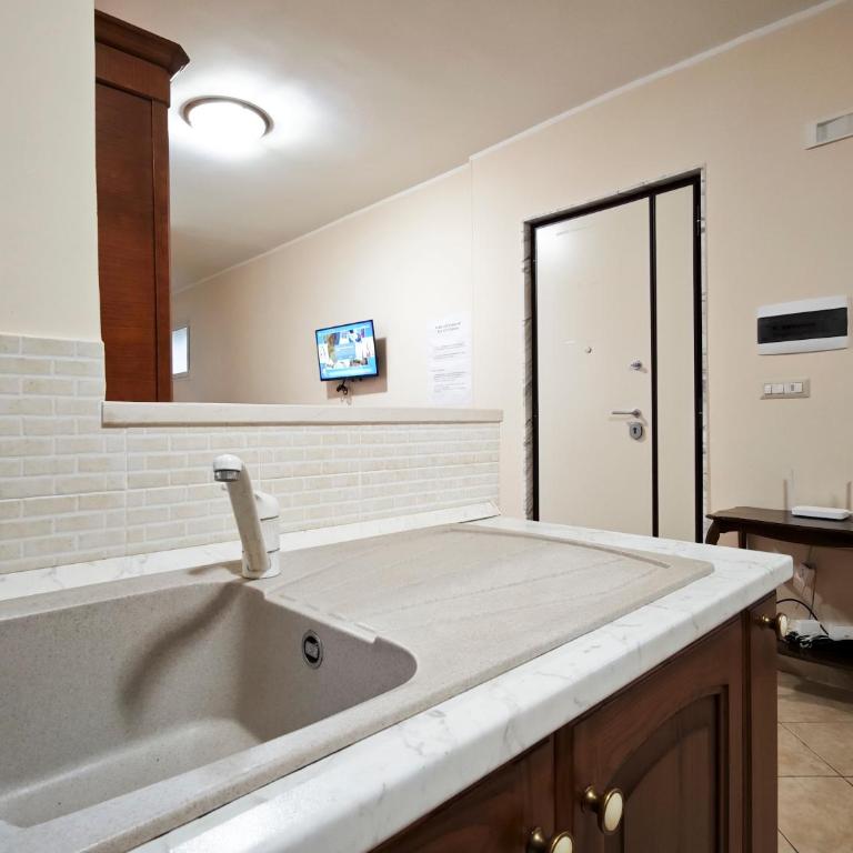 Più in alto del Blu - Appartamento con 3 Camere da Letto - 18