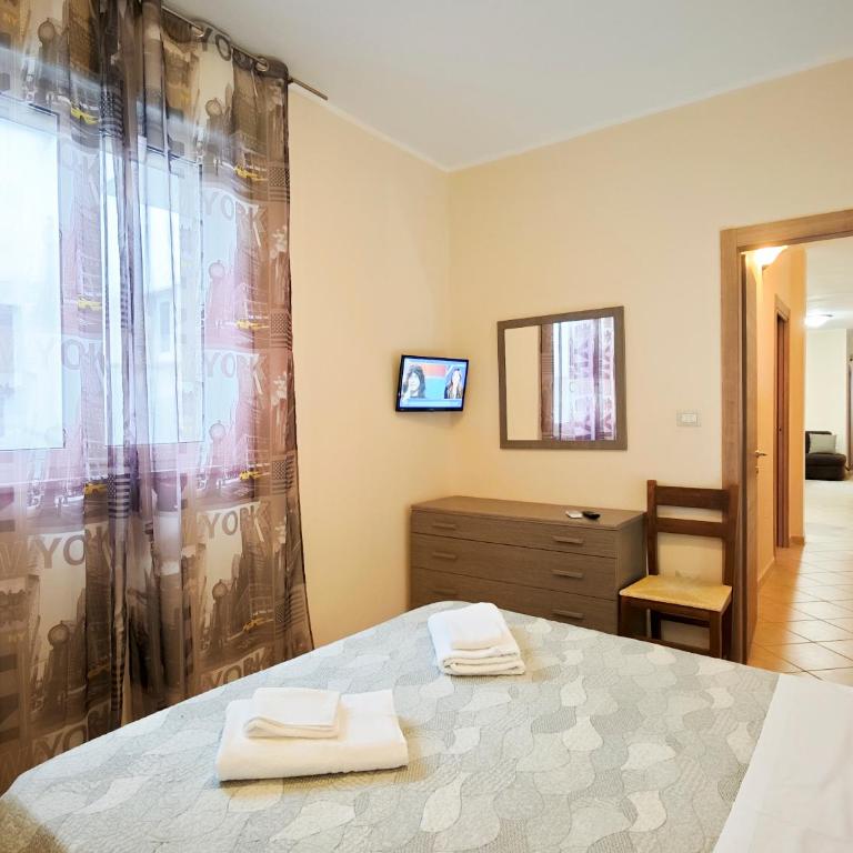Più in alto del Blu - Appartamento con 3 Camere da Letto - 14