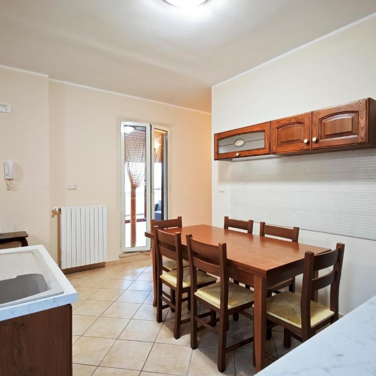 Più in alto del Blu - Appartamento con 3 Camere da Letto - 20
