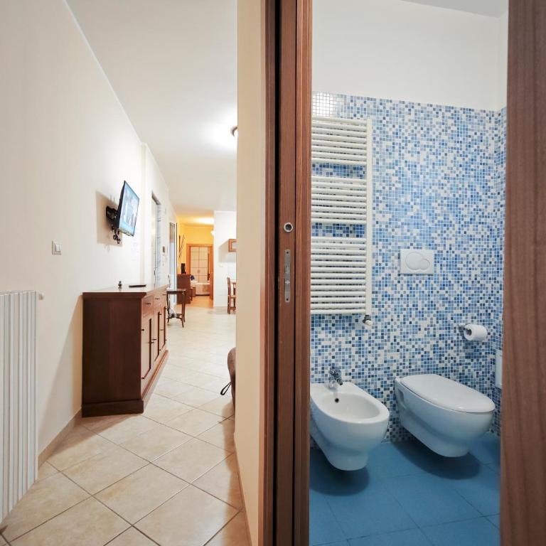 Più in alto del Blu - Appartamento con 3 Camere da Letto - 29