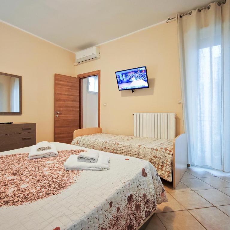 Più in alto del Blu - Appartamento con 3 Camere da Letto - 51