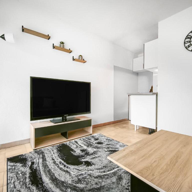 Escapade ensoleillée à 5 min de la mer - Apartamento de 1 dormitorio - 7
