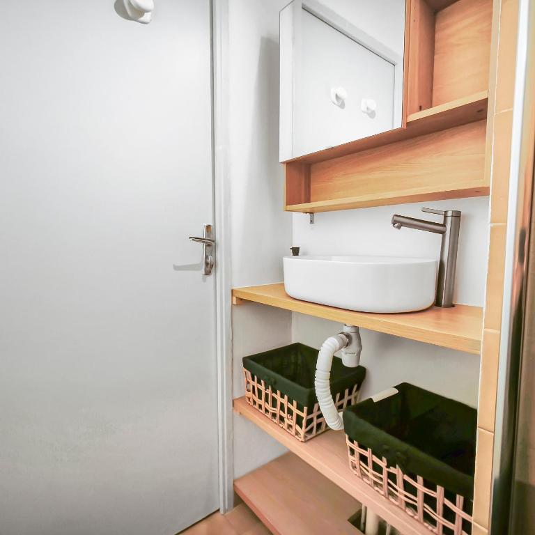 Escapade ensoleillée à 5 min de la mer - Apartamento de 1 dormitorio - 15