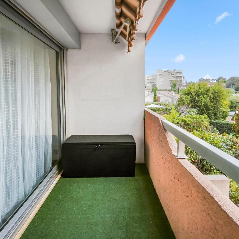 Escapade ensoleillée à 5 min de la mer - Apartamento de 1 dormitorio - 16