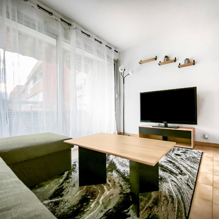 Escapade ensoleillée à 5 min de la mer - Apartamento de 1 dormitorio - 5