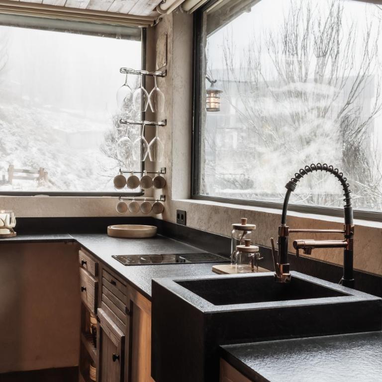 Le Cabane - Apartamento de 1 dormitorio - 8